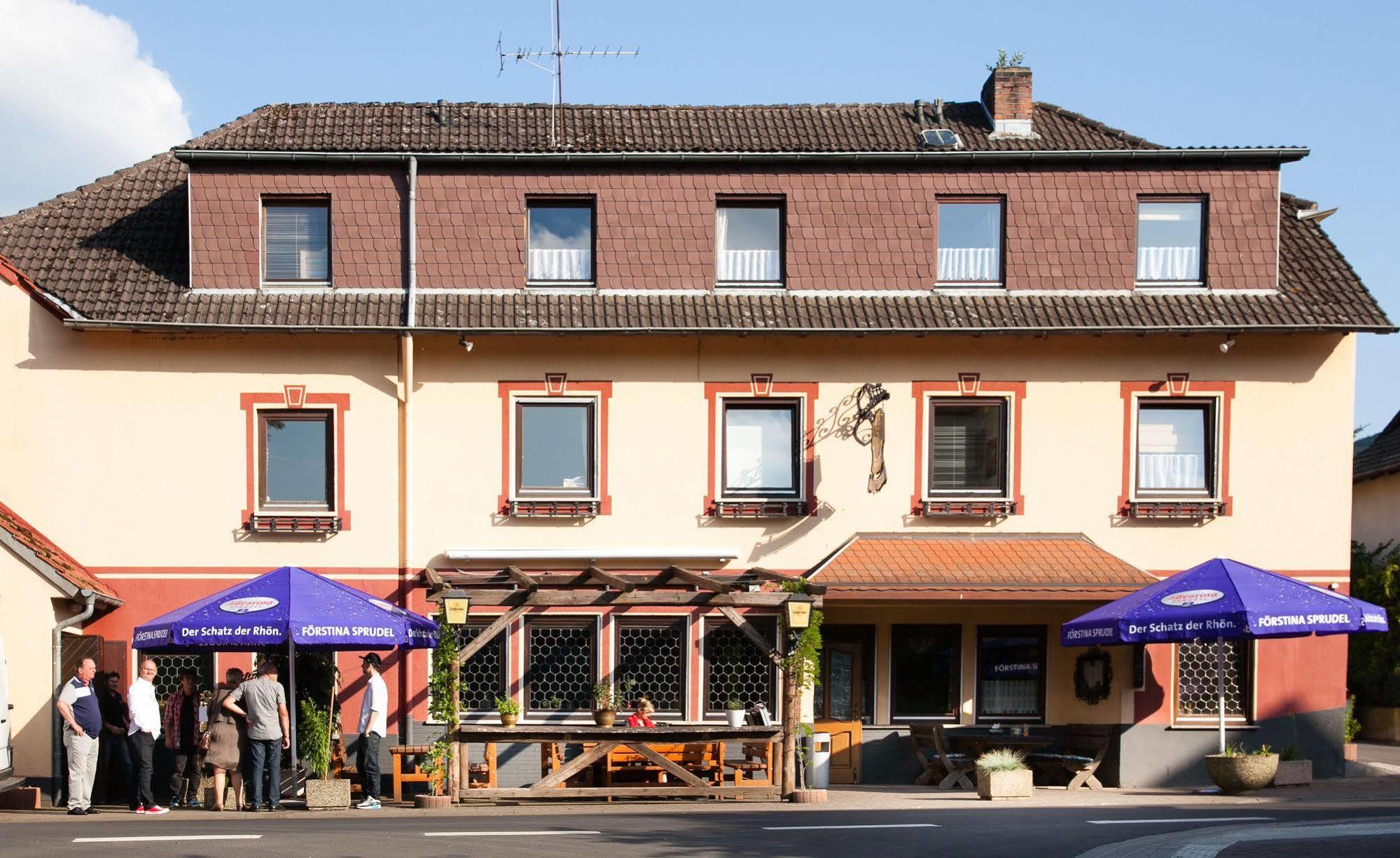 Herzog'S Ulsterbruecke Tann  Extérieur photo